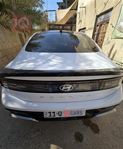 هیوندای سۆناتا